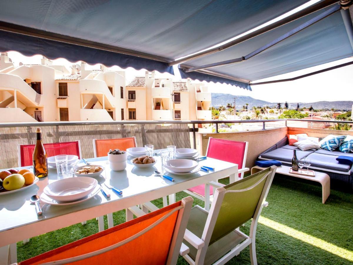 Apartment Jacaranda-2 By Interhome Denia Εξωτερικό φωτογραφία