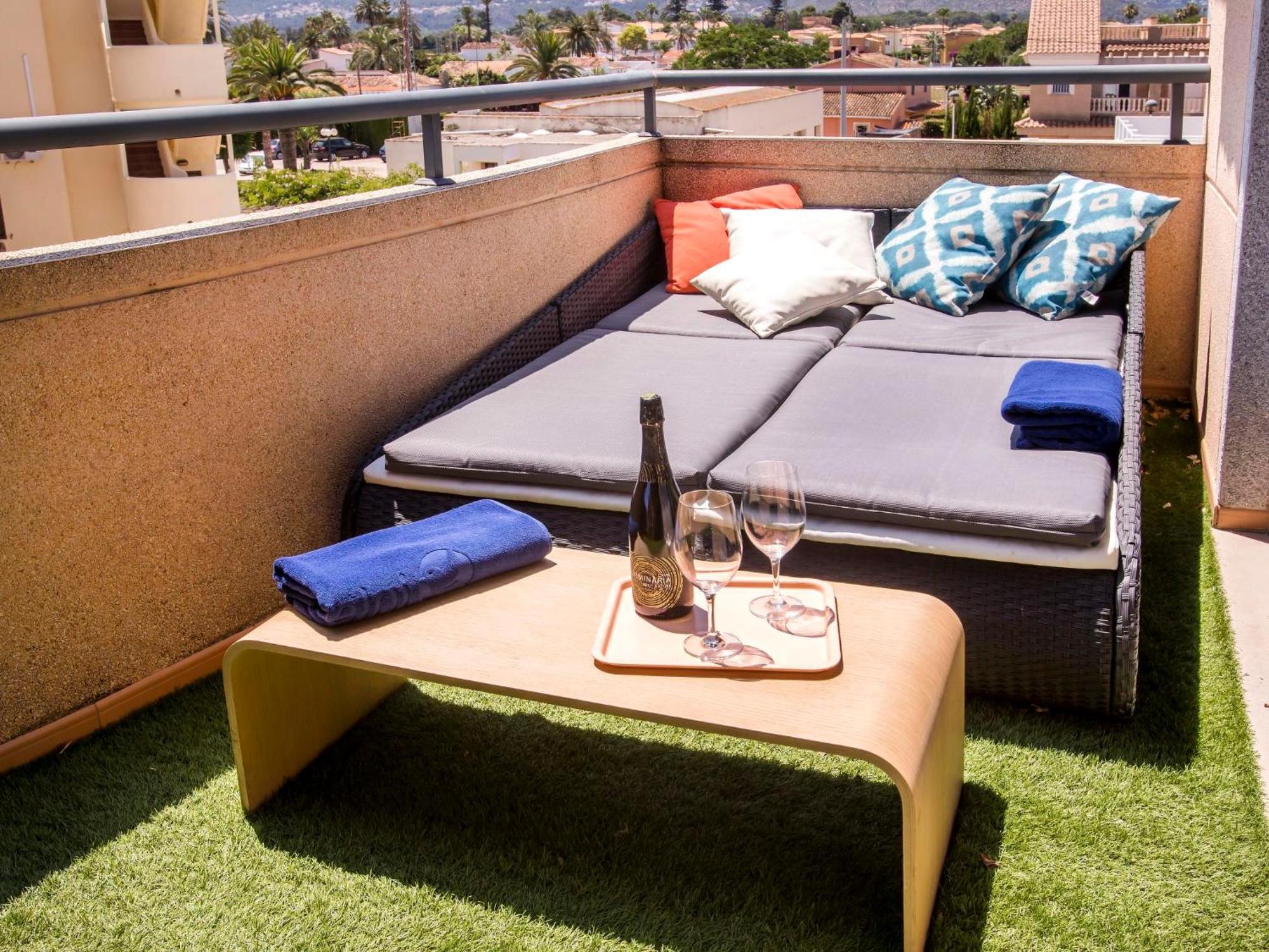 Apartment Jacaranda-2 By Interhome Denia Εξωτερικό φωτογραφία