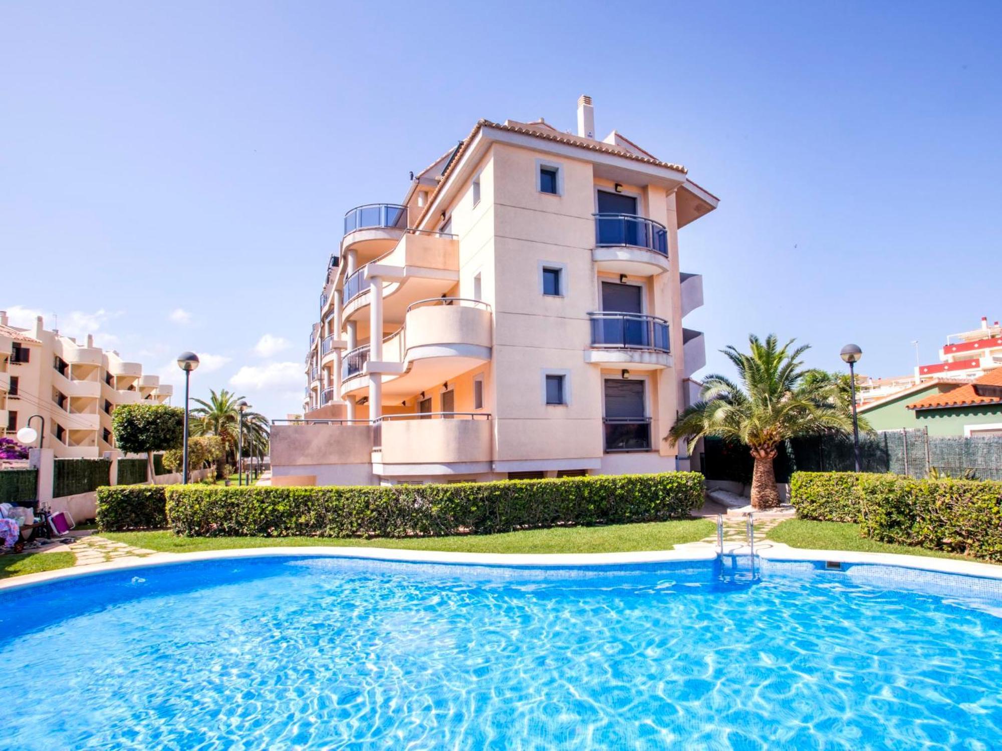 Apartment Jacaranda-2 By Interhome Denia Εξωτερικό φωτογραφία