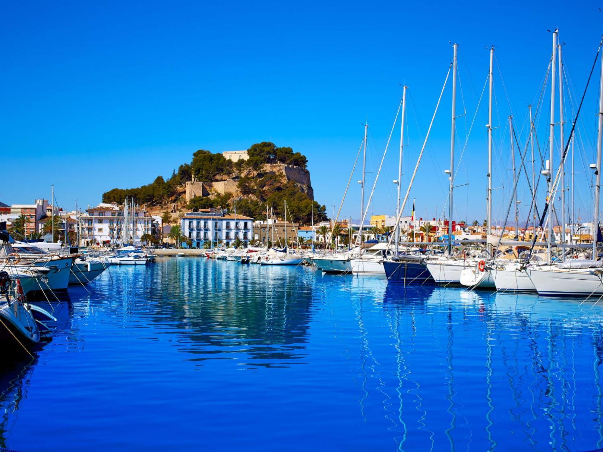 Apartment Jacaranda-2 By Interhome Denia Εξωτερικό φωτογραφία